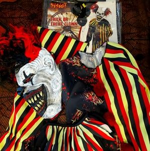 Clown Costume